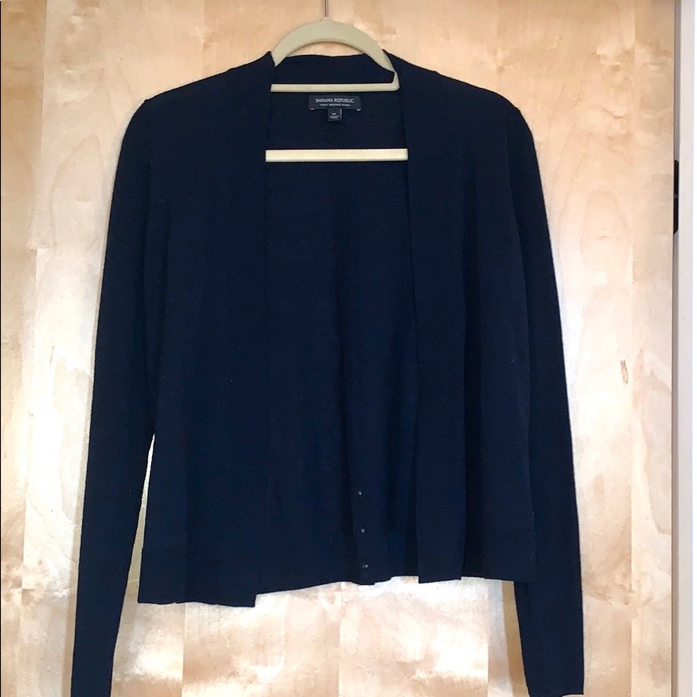 Banana Republic Cardigan